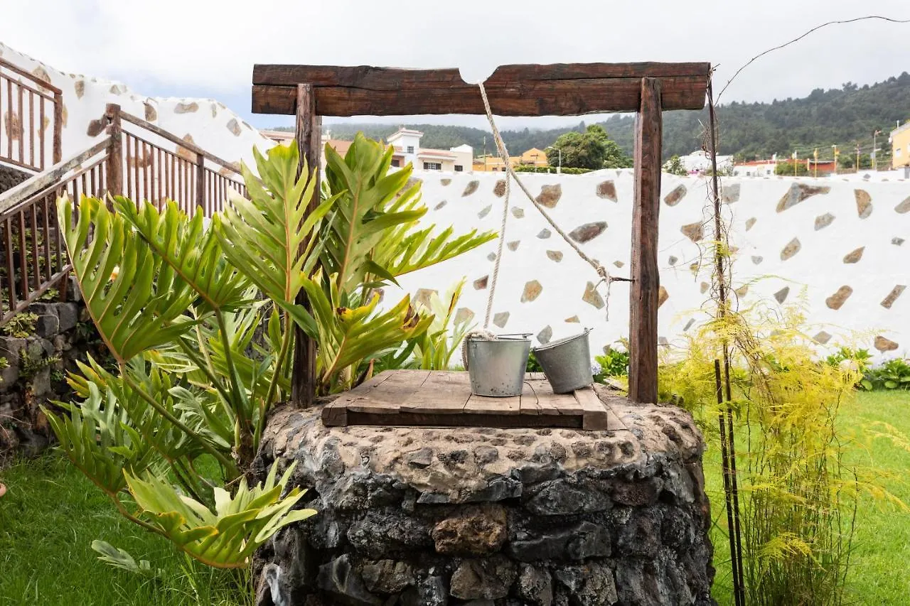 Finca El Poleo With Pool And Sea View イコー・デ・ロス・ビノス 0*,  スペイン