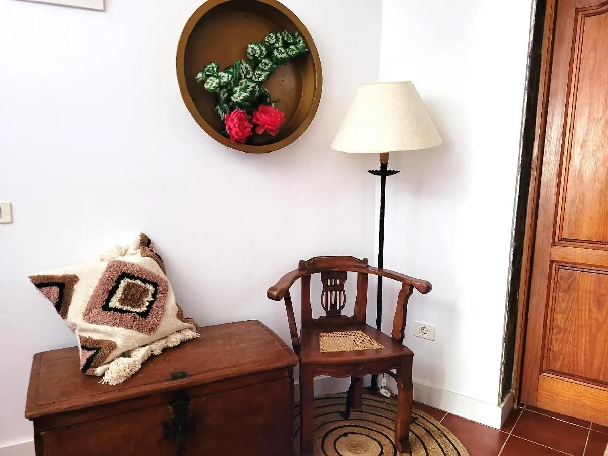 別荘 Finca El Poleo With Pool And Sea View イコー・デ・ロス・ビノス